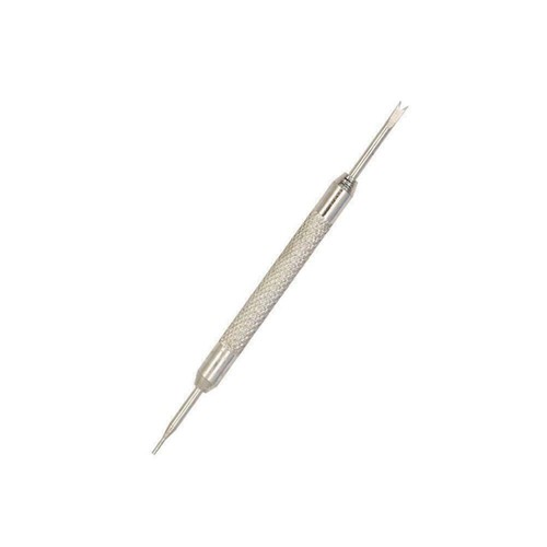1/2PCS Wrist Watch Repair Tool Kit SpRings Bar Pins Remover BEST W9 Link A O1Y5 - Foto 5 di 14
