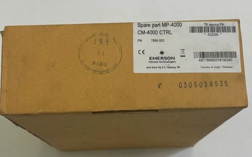 EMERSON MP-4000 CM-4000  CTRL