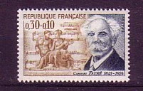 France Michel Number 1553 MNH