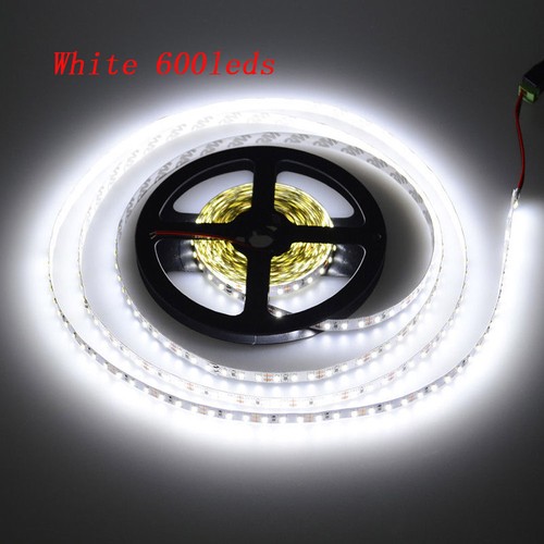 5M LED Flexible Strip Light 3528 2835 3014 5050 5630 5054 RGB Warm White DC 12V - Picture 24 of 46