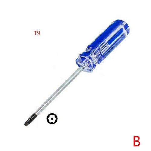 T8/T9/T10 Tamper Proof Screwdriver Security Torx Driver A7B0 Hot FAST .* J3U3 - Picture 9 of 15