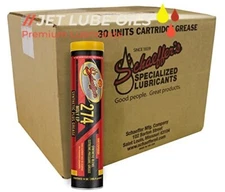 Schaeffer's 274 Moly EP Syn Plus Grease NLGI #2 30 Tube Case