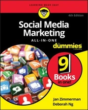 Social Media Marketing All-in-One For Dummies (For Dummies (Business & Personal
