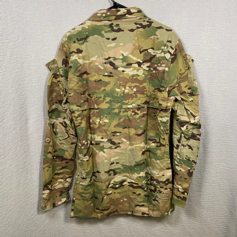 Beyond Clothing A9-E Equatorial Mission Blouse Jungle Top Multicam OCP ...