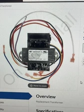 Transformer Aprilaire 4976 For Model 800