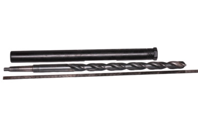 Spiralbohrer mit Morsekegel Überlang D 23,000 mm 20xD HSS Gühring MK3 RHV17697