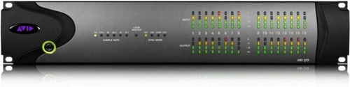 Avid Artist Color / Euphonix Color Control Surface READ