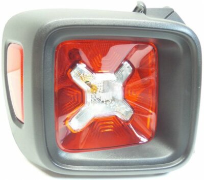 Feu antibrouillard avant pour JEEP RENEGADE ph.1 2014