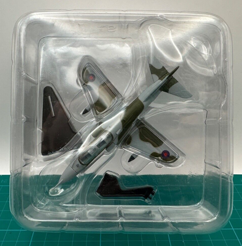 Del Prado BAe Hawk Aircraft of the Aces 1:100 Diecast New Sealed
