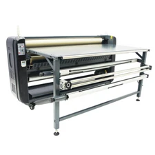 67in Roll-to-Roll Large Format Heat Transfer Machine (Oil-warming Machine)
