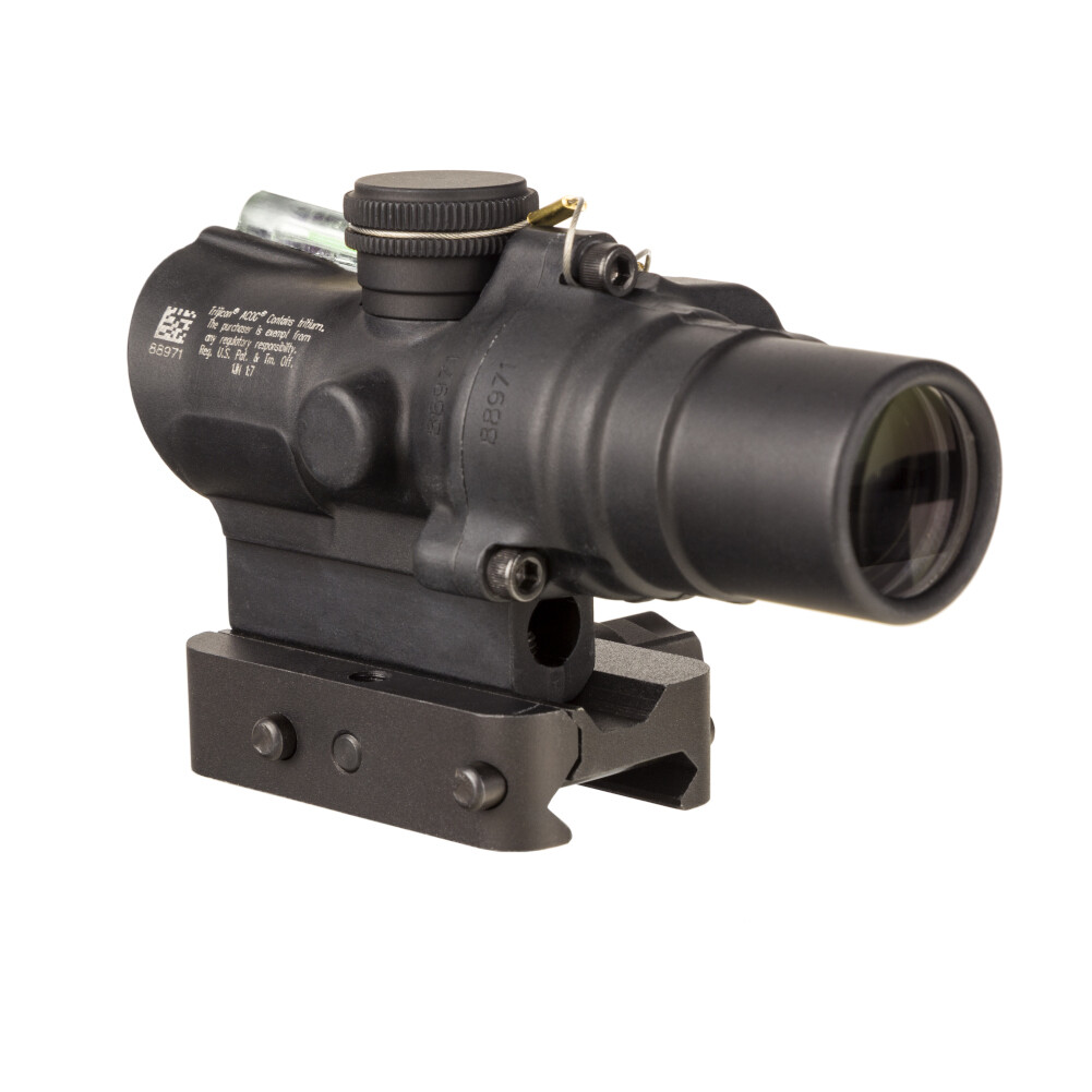 Trijicon ACOG レプリカ Trijicon 2x20 Compact ACOG Riflescope, Dual TA47-C-400343 B&H