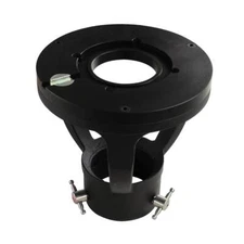 New Cartoni D846 Bazooka Basket with Flatbase Mount, MFR #AH846/M