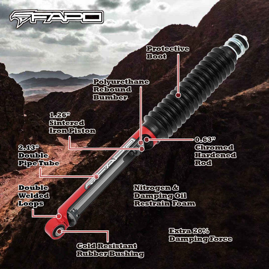 そら Amazon.com: Fox Offroad Shocks 985-02-146 Performance Series