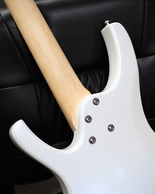 Halo Octavia WIDE NECK (48.5mm) Electric Guitar, EMG Pickups [MADE