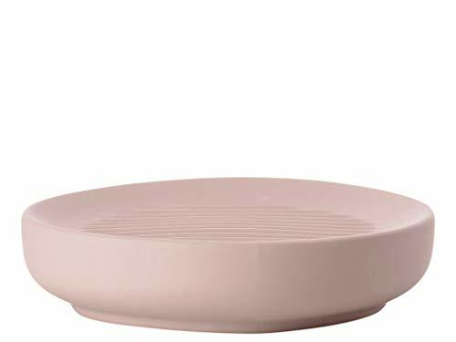 Zone Denmark 331210 piatto per saponetta Rosa (x5L)