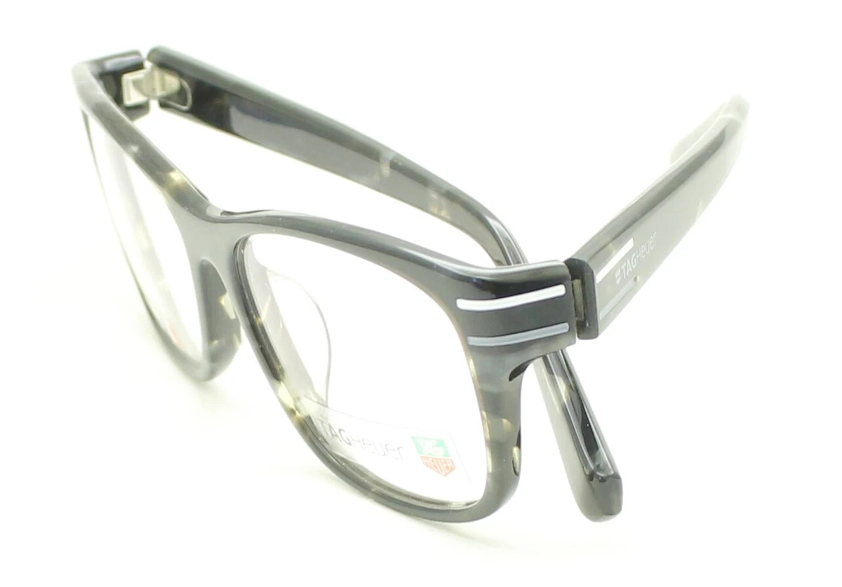 TAG HEUER TH 0534 002 53mm Eyewear FRAMES Optical RX Glasses