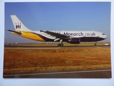 AIRBUS A 300-B4 MONARCH G-MONS