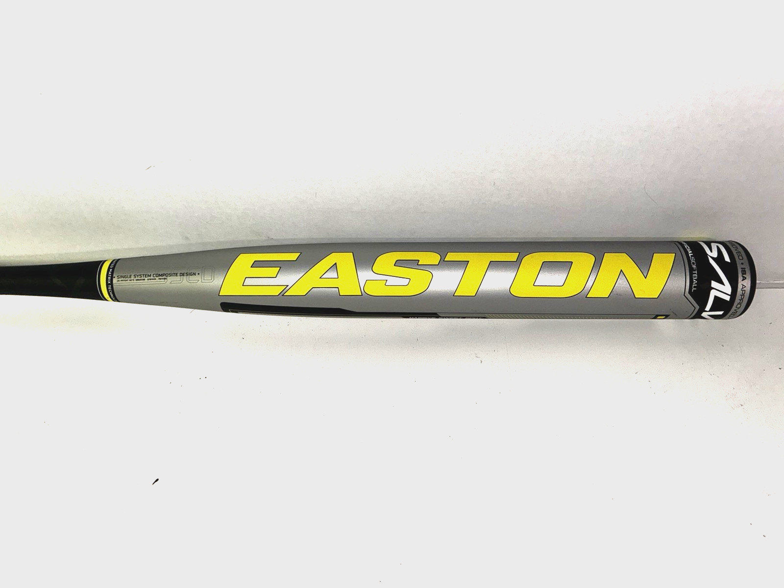 New Easton Salvo Comp 100 Slow Pitch Softball Bat: SP12SV100 34/28