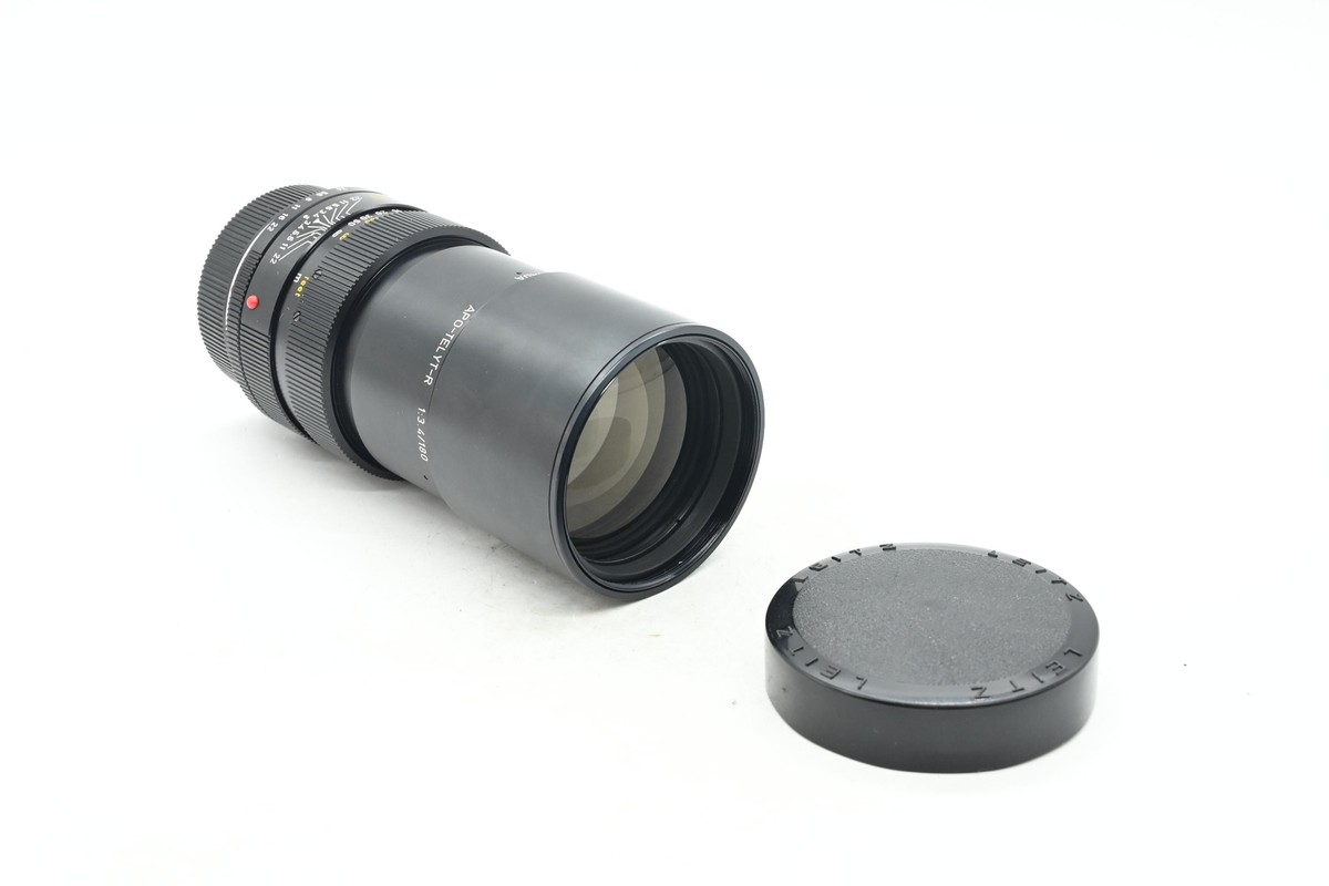 Leica 180mm f3.4 APO-Telyt-R 3-Cam (v.I series 7.5, 55mm