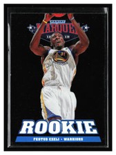 2012-13 Panini Marquee Rookie #280 Festus Ezeli RC