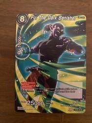 Fu, the Dark Banisher EX06-35 Special Anniversary Set