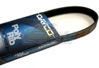 DAYCO Belt Alt(+2 Hyd.P)FOR Volkswagen Transporter9/94-7/04,2.0L,8V,MPFI,T4,62kW