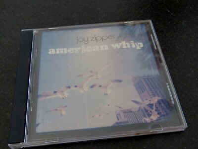 JOY ZIPPER - American Whip CD / DANGERBIRD - DGB 002 / 2005