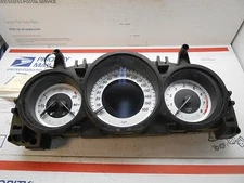 13 Mercedes C250 speedometer head cluster A2049004309 ic#65489  QF0096