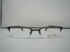 MICHAEL KORS  MK 127 219 BROWN/ORANGE  49-19-135  FLEX HINGES 5090