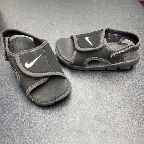 boys nike sunray adjust