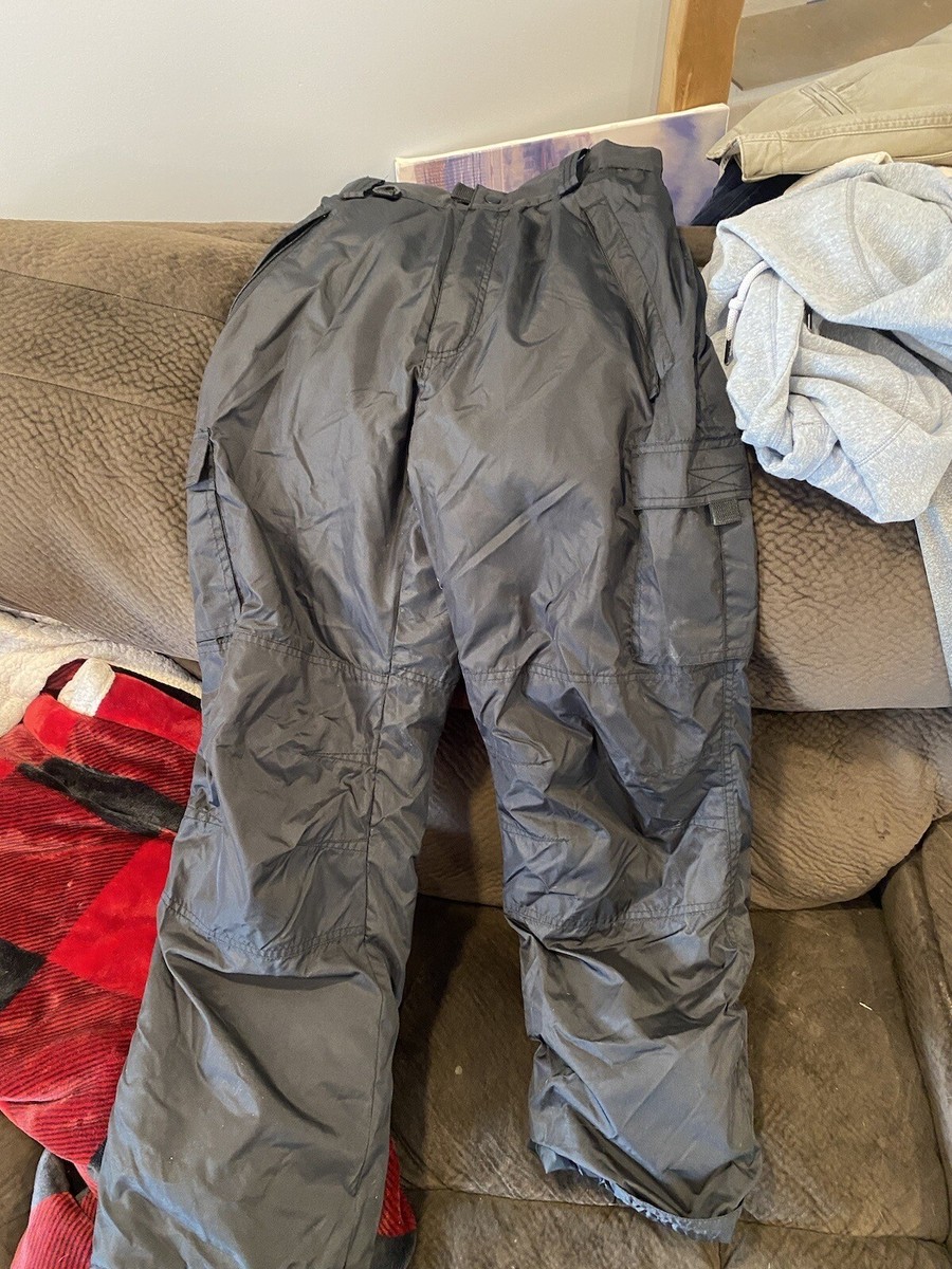 TRBN Performance Lined Insulated Snowboard Ski Snow Pants TRBN Performance Lined Insulated Snowboard Ski Snow Pants