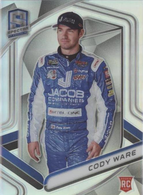 2020 Panini Chronicles - Cody Ware #5 - 1 of 1