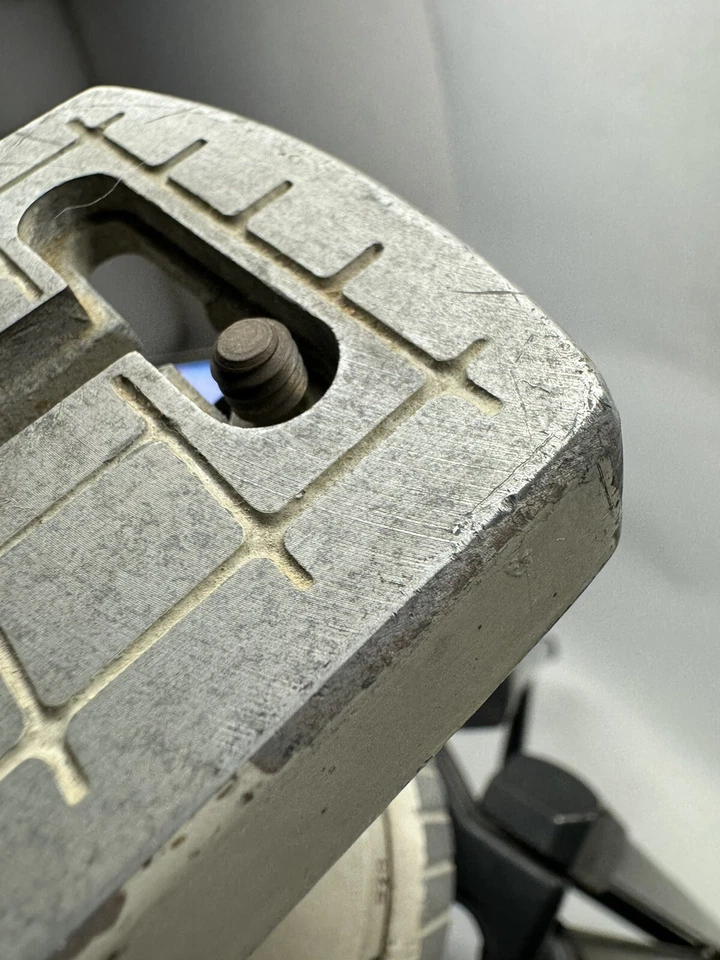 Trípode Bilora Heavy Duty Profesional Doble Vástago Mod. RARO DE COLECCIÓN 3,42 ALEMANIA Foto 4 de 4