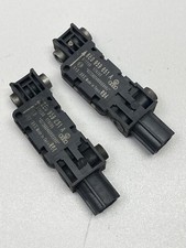 AUDI A4 B7 IMPACT CRASH SENSORS PAIR 8E0959651A