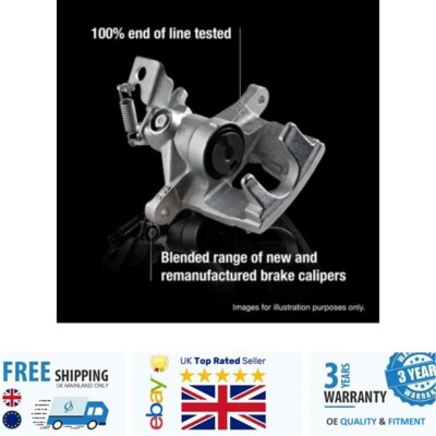 Brake Caliper RCA1036 For Vauxhall INSIGNIA 17- 13514160 APEC