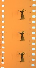 35MM MOVIE NEGATIVE CLIP FROM JAYNE MANSFIELD MOVIES