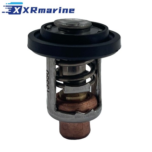 Thermostat 508626 für Johnson Evinrude Außenbordmotor 9.9 15 6-55 HP 40-250 HP - Picture 4 of 6