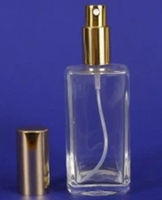 Choose Your scent. 3.4 ounce spray Perfume Body Oil, custom made