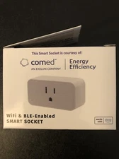 Smart Socket by Simply Conserve WI-FI Activé