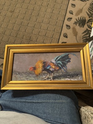 Christopher Willett Oil Painting 