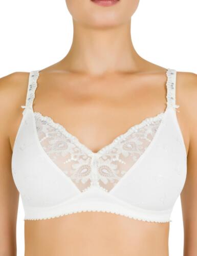 Conturelle By Felina Symphony Non-Wired Bra 203216 New Womens Full Cup Bras - Picture 1 of 3