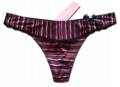 NEW LISE CHARMEL Antigel Knickers Womens Thong S