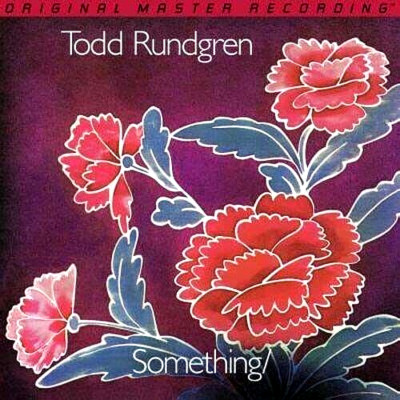 TODD RUNDGREN Something / Anything? Mobile Fidelity 2x 200g LP MFSL 2-225 MINT