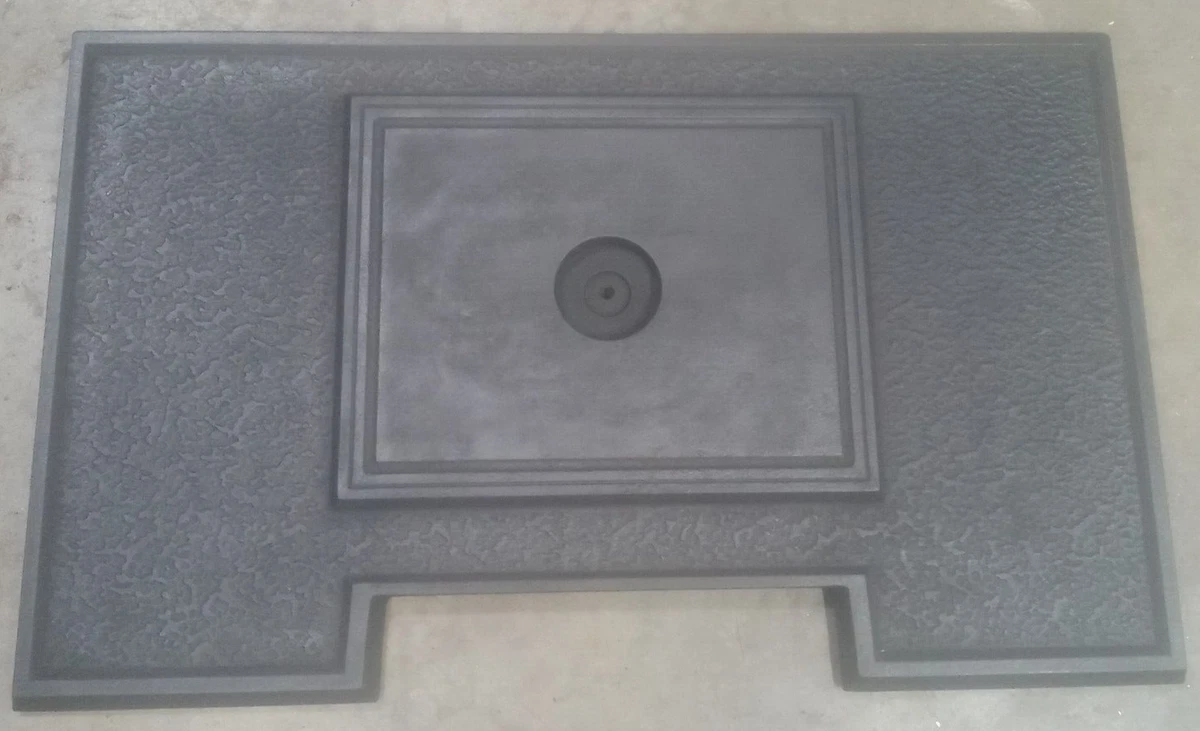 Dutchwest 2461 wood stove top Vermont Castings 7000972 | eBay