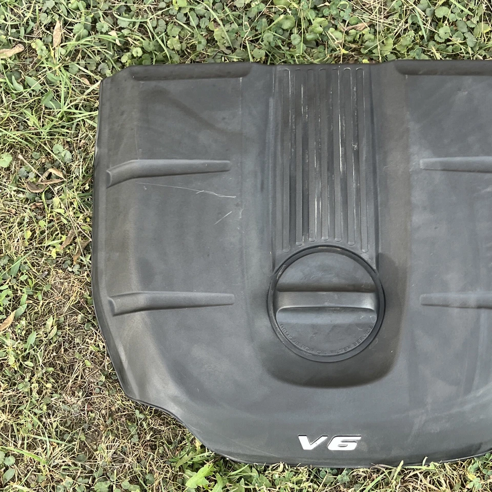 Dodge Durango 2011-2019 3,6 L V6 motor de gasolina aspecto superior panel de cubierta OEM Foto 3 de 4