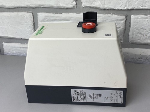 Schneider Electric LE2D09V7 TeSys LE cerrado DOL arranque de marcha atrás 9A 400V CA c - Imagen 5 de 8