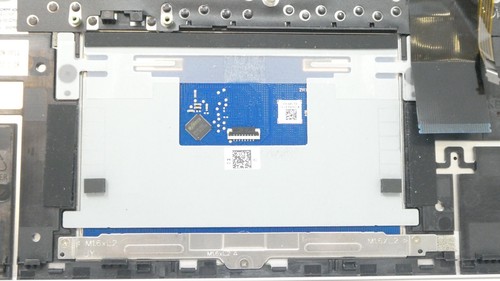 Dell Inspiron 7420/7425 2-in-1 Palmrest & German Keyboard Assembly NDRPP 6NRD6 - Afbeelding 7 van 10