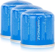 Campingaz Stechkartusche C 206 GLS Super 190g - Butan/Propan Gas (3er Pack)