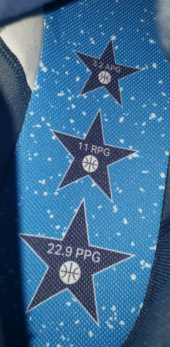 Under Armour UA Embiid 1 All Star UNC Colorway Men\'s Size 14 NWOB Under Armour UA Embiid 1 All Star UNC Colorway Men main image 4