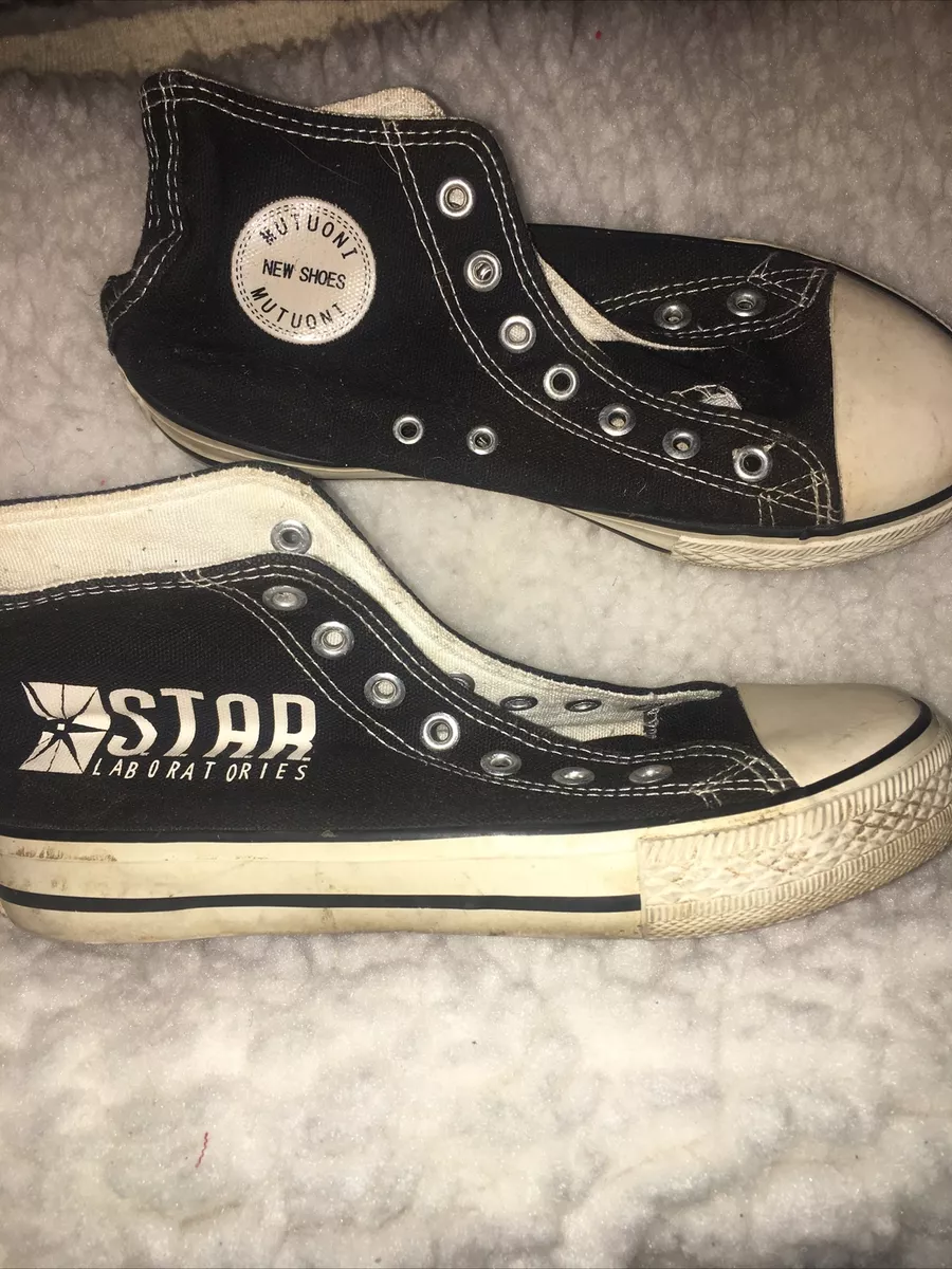 Bts top canvas shoes